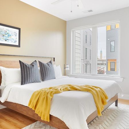 The Frankford Aparthotel Philadelphia Exterior photo
