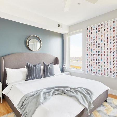 The Frankford Aparthotel Philadelphia Exterior photo