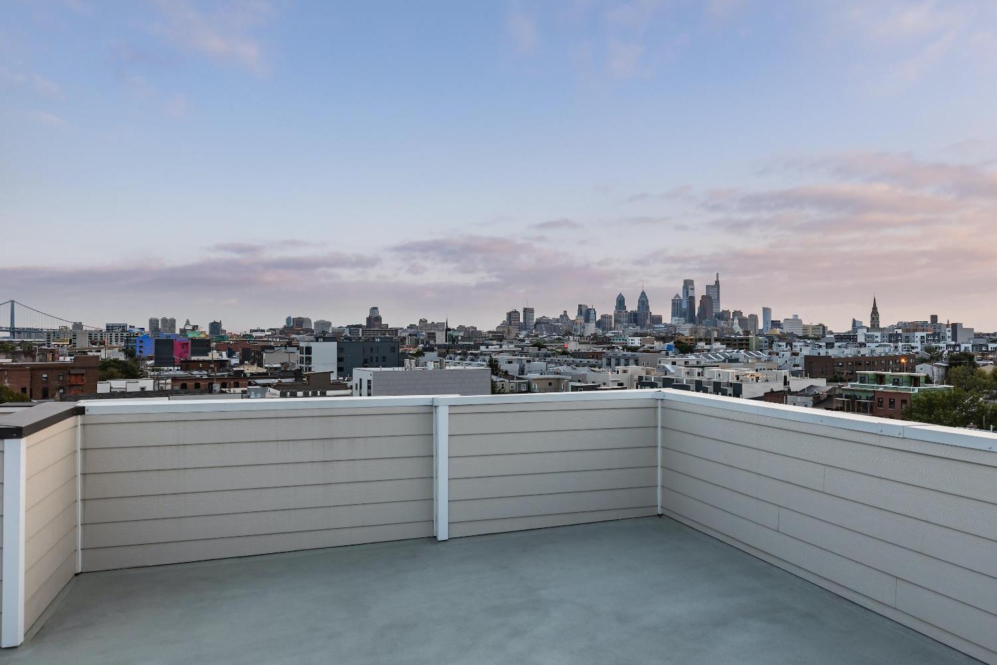 The Frankford Aparthotel Philadelphia Exterior photo