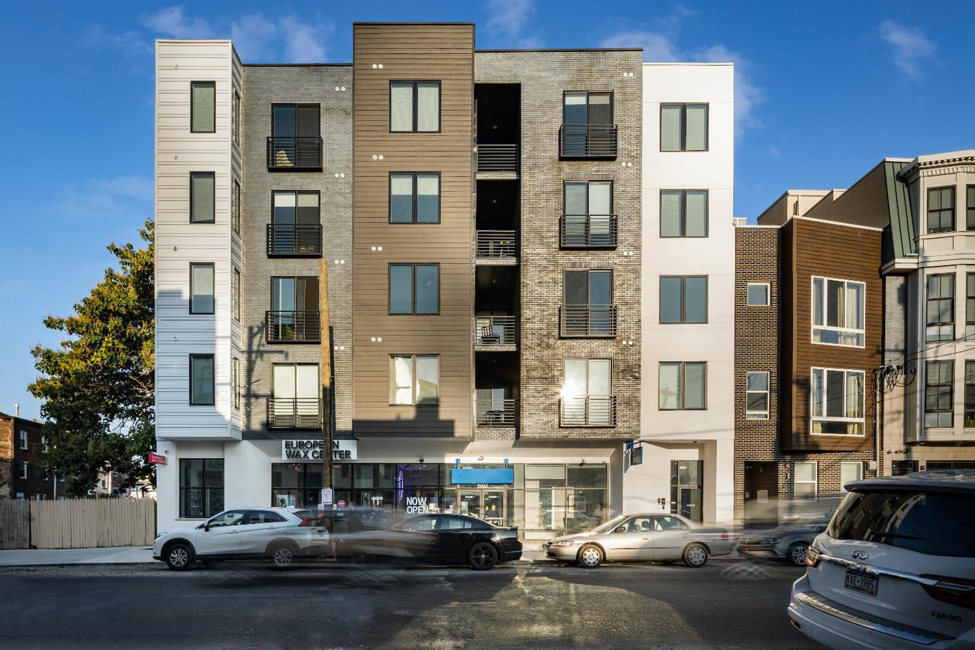 The Frankford Aparthotel Philadelphia Exterior photo