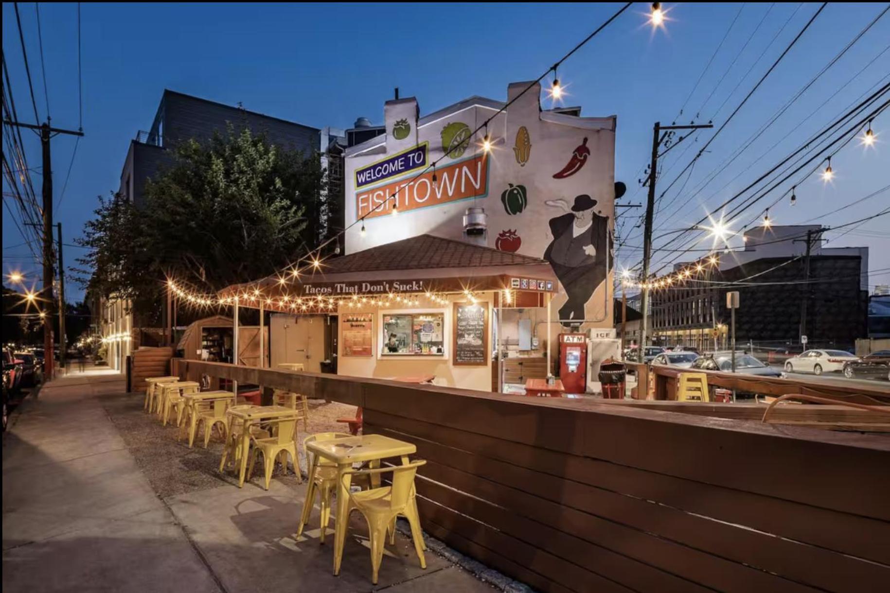 The Frankford Aparthotel Philadelphia Exterior photo