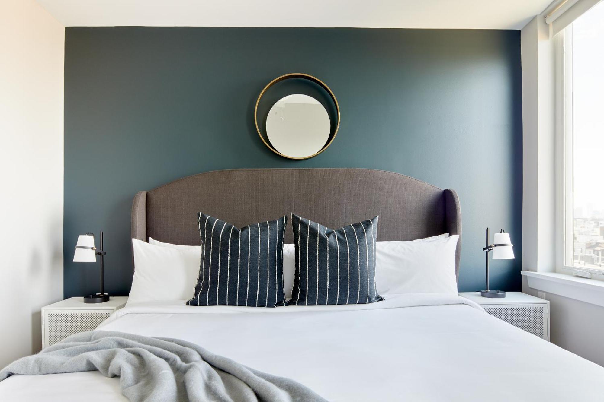 The Frankford Aparthotel Philadelphia Room photo