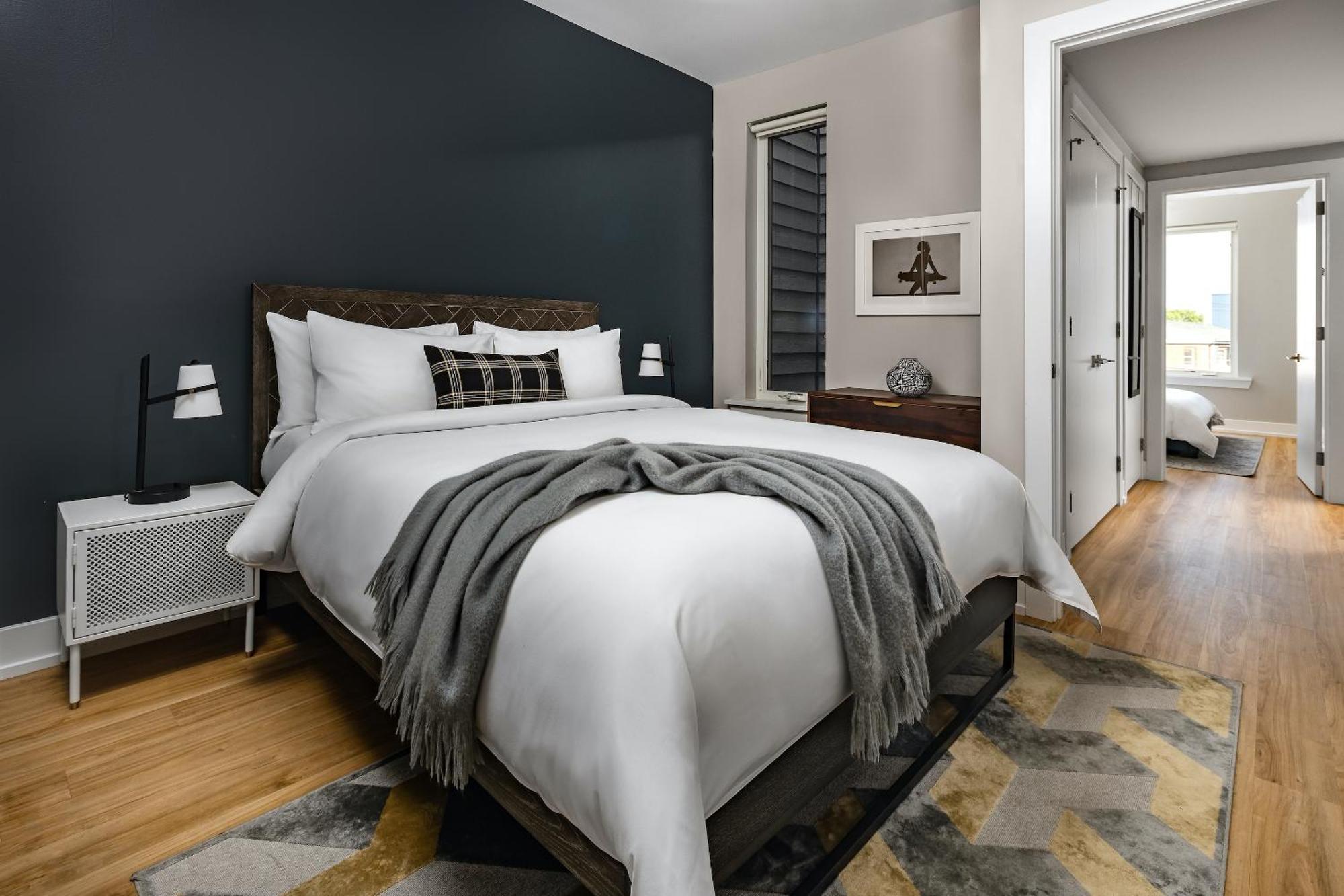 The Frankford Aparthotel Philadelphia Exterior photo