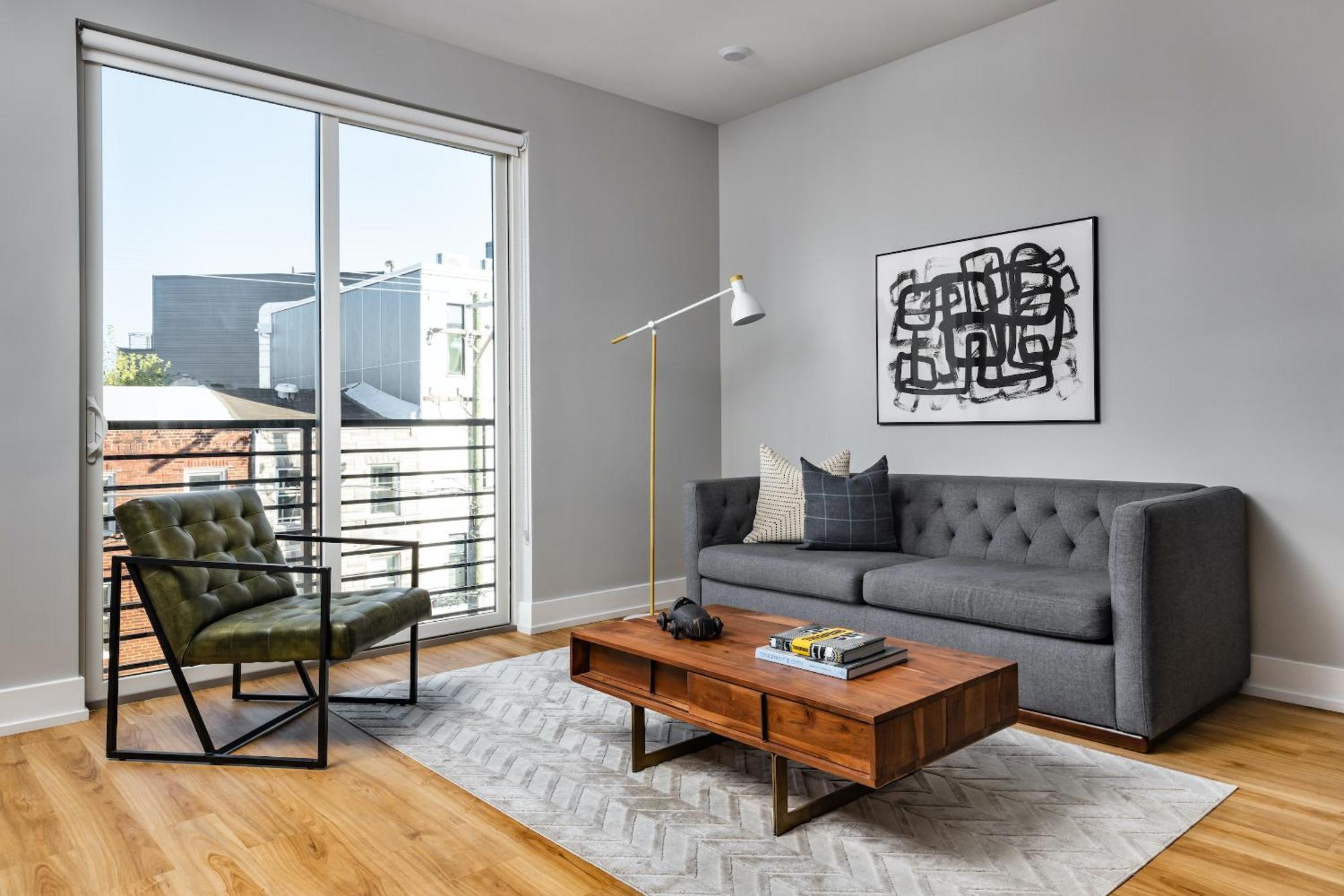 The Frankford Aparthotel Philadelphia Exterior photo
