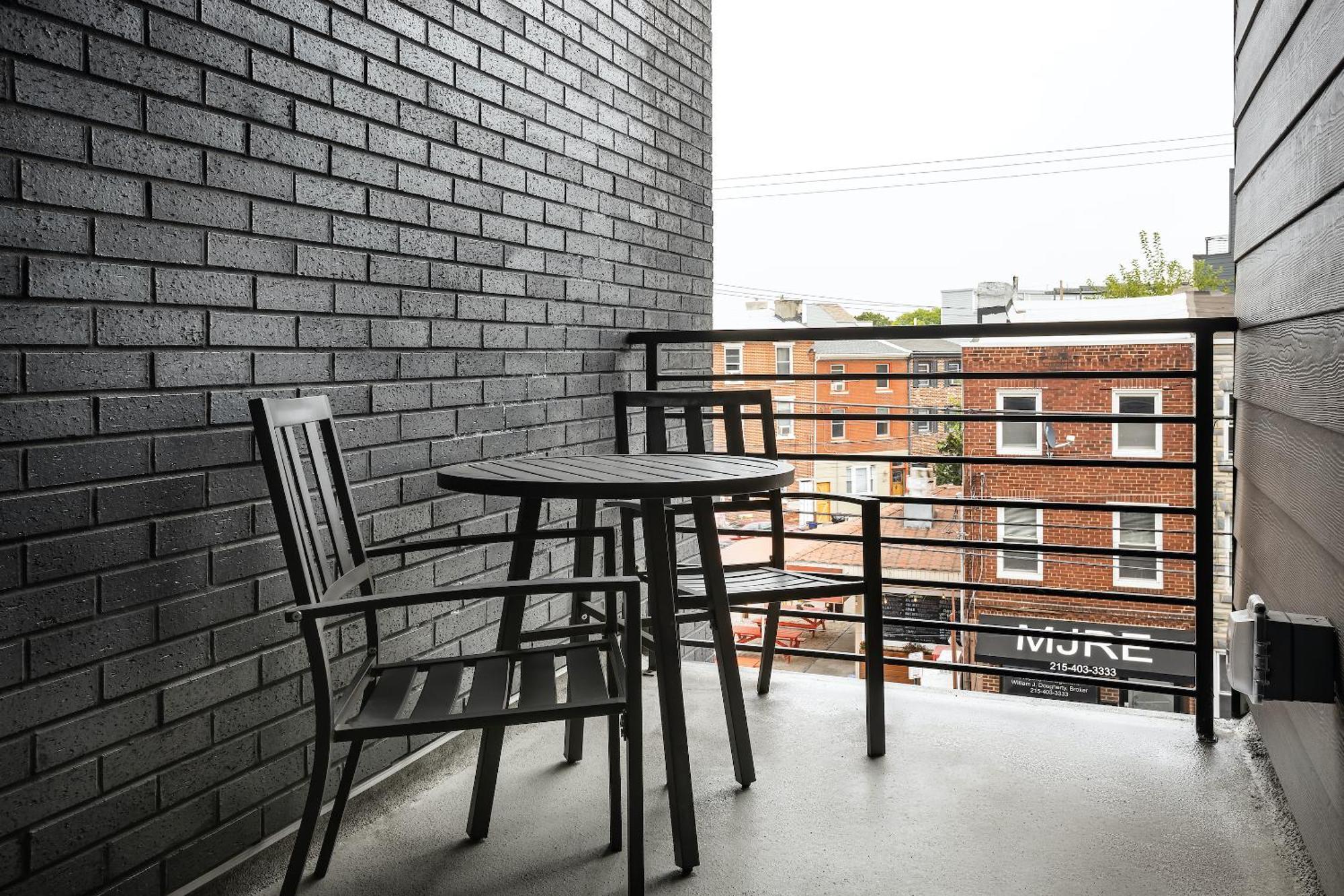 The Frankford Aparthotel Philadelphia Room photo