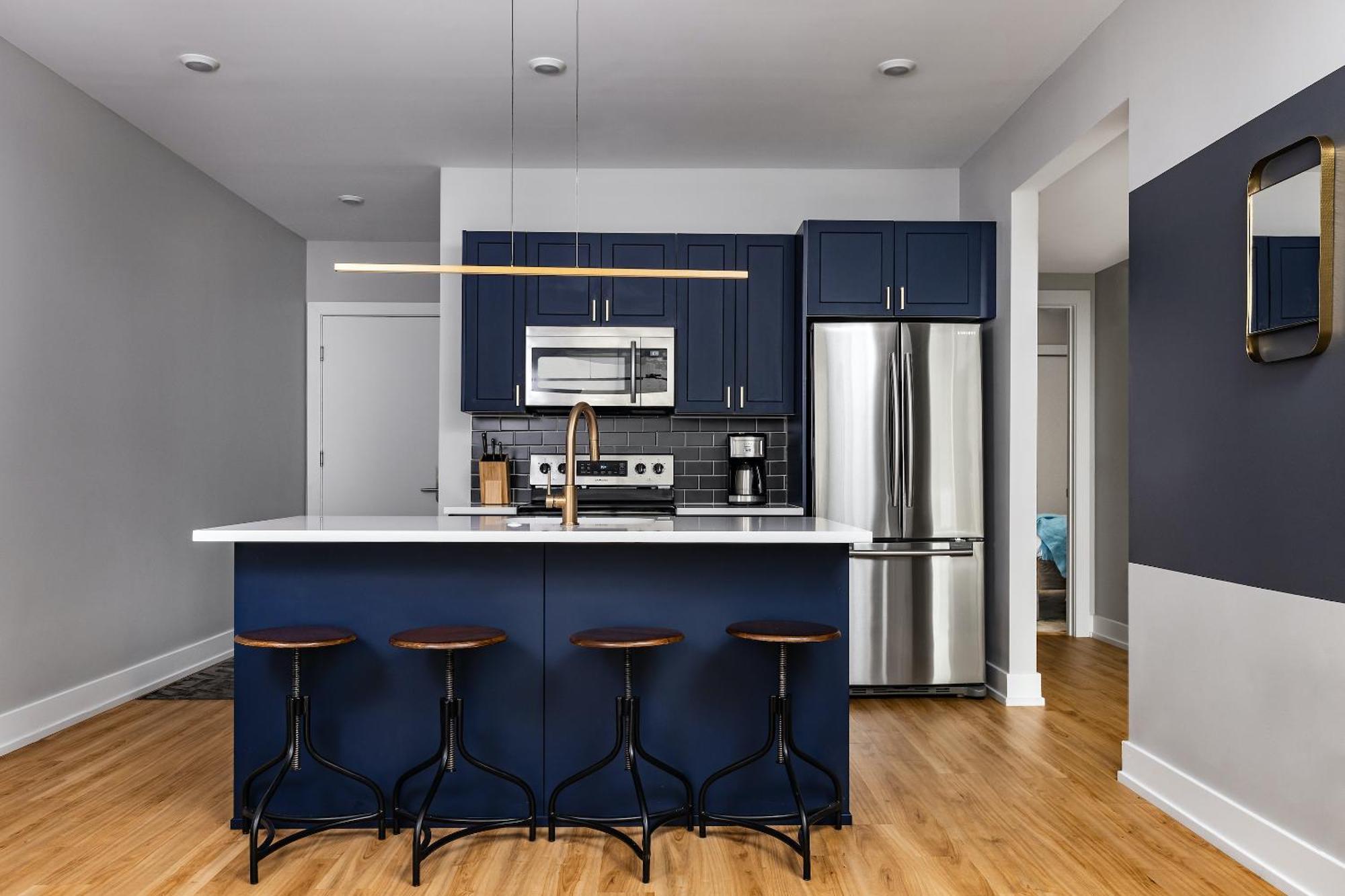 The Frankford Aparthotel Philadelphia Room photo