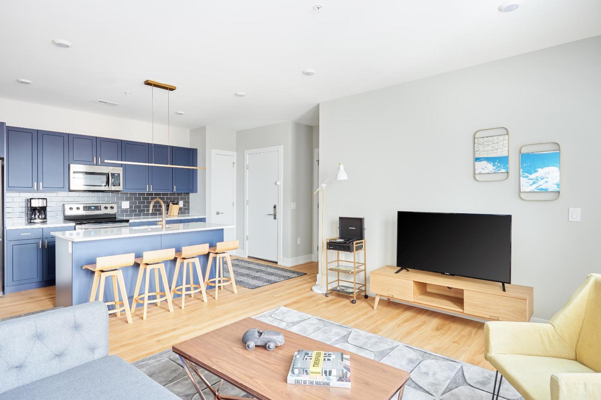 The Frankford Aparthotel Philadelphia Exterior photo