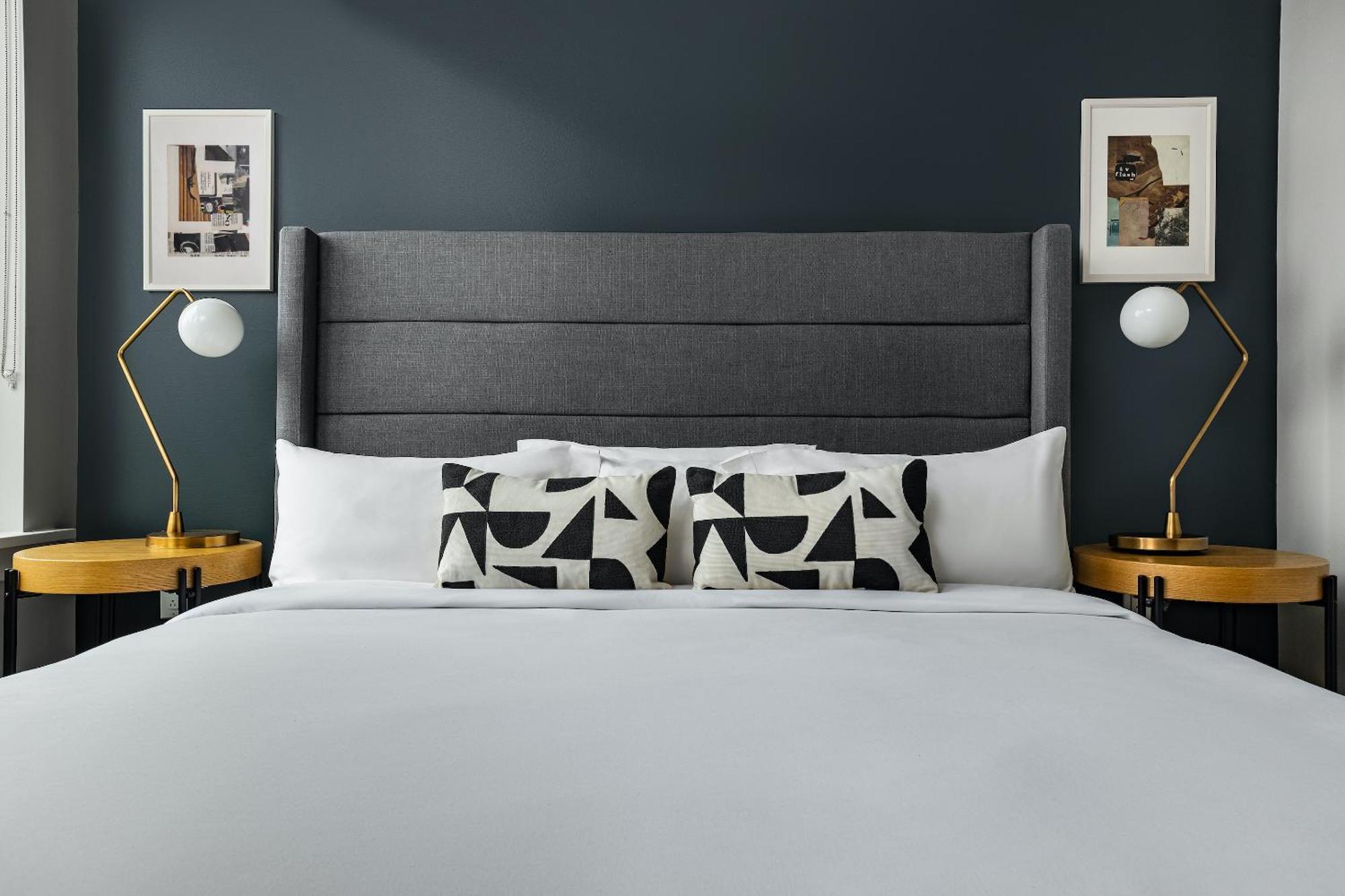 The Frankford Aparthotel Philadelphia Room photo