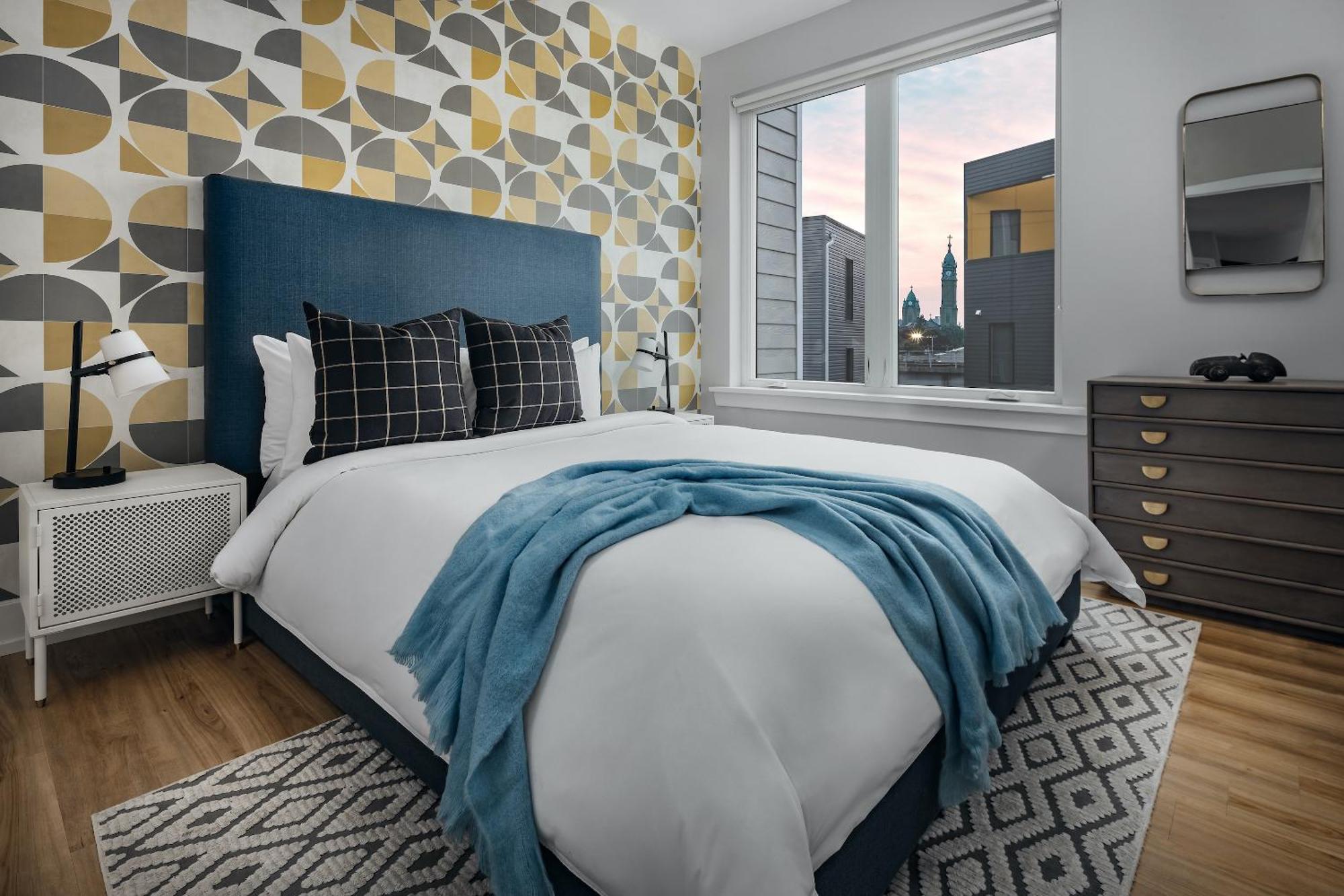 The Frankford Aparthotel Philadelphia Room photo
