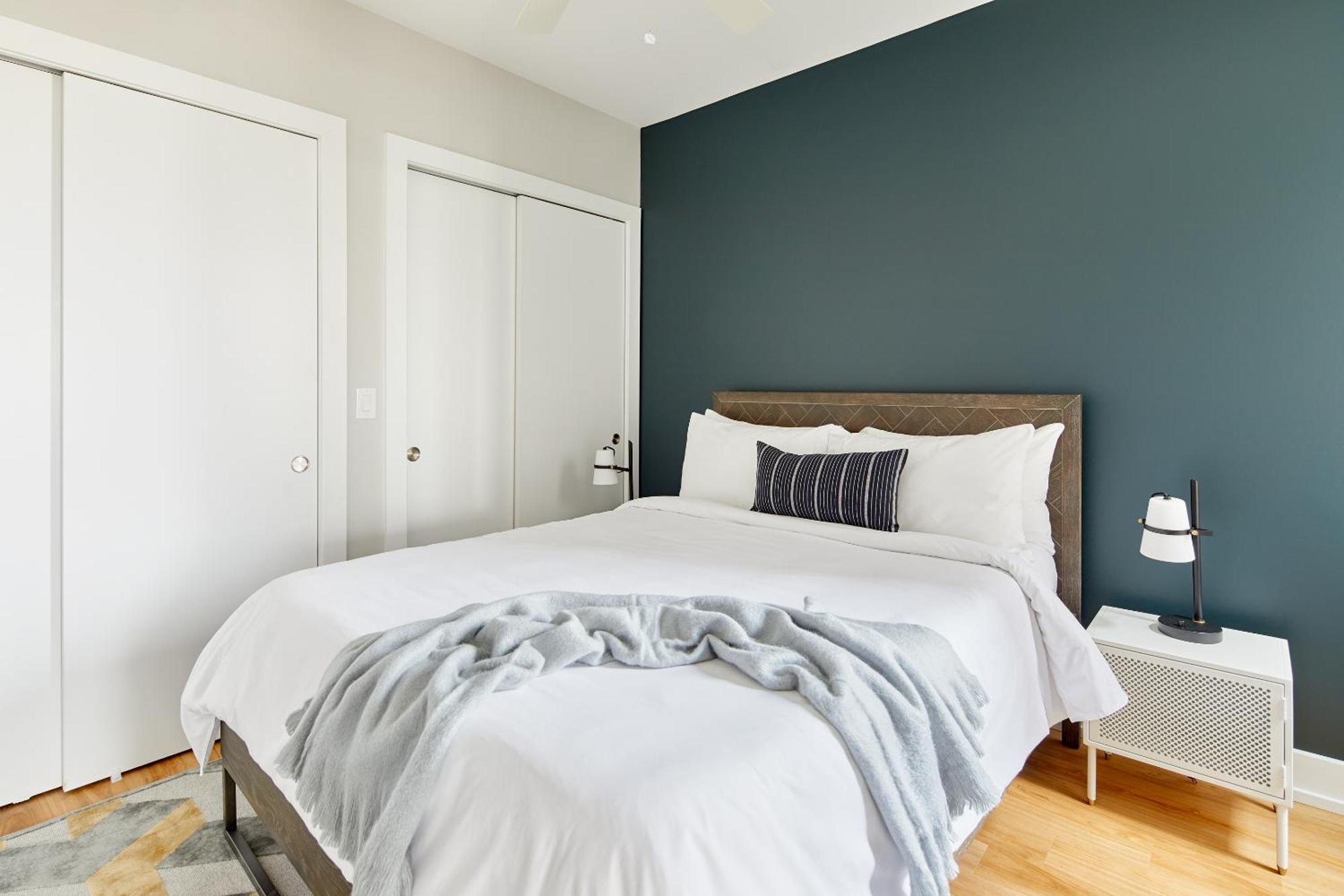 The Frankford Aparthotel Philadelphia Room photo